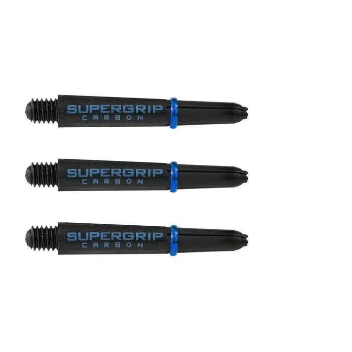 Harrows Supergrip Carbon Dart Shafts