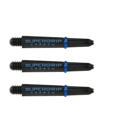 Harrows Supergrip Carbon Dart Shafts