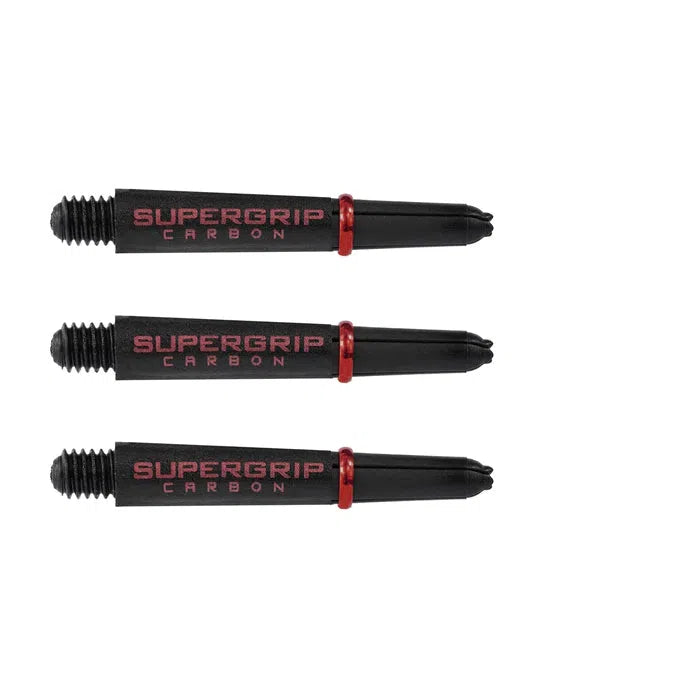 Harrows Supergrip Carbon Dart Shafts