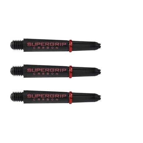 Harrows Supergrip Carbon Dart Shafts