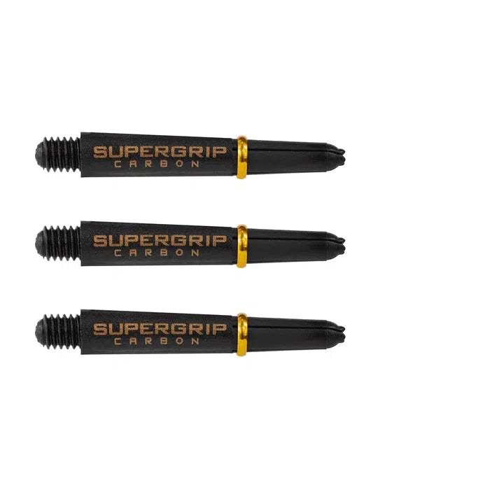 Harrows Supergrip Carbon Dart Shafts