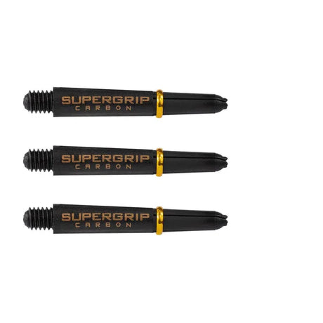 Harrows Supergrip Carbon Dart Shafts