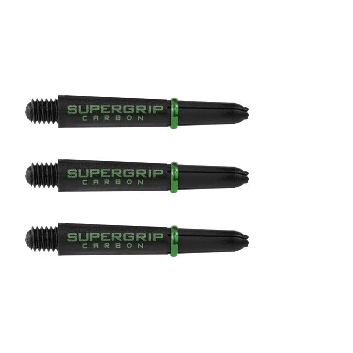Harrows Supergrip Carbon Dart Shafts