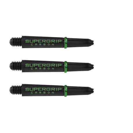 Harrows Supergrip Carbon Dart Shafts