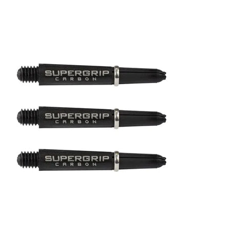 Harrows Supergrip Carbon Dart Shafts