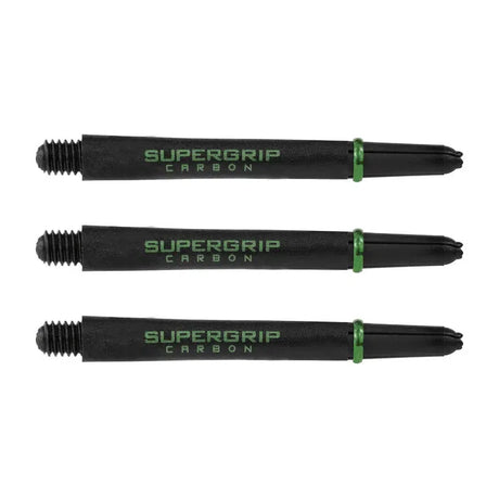 Harrows Supergrip Carbon Dart Shafts