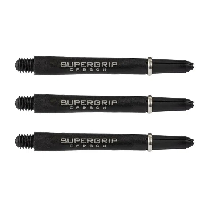 Harrows Supergrip Carbon Dart Shafts
