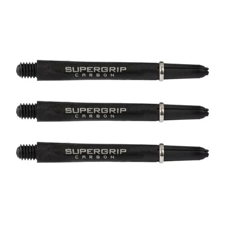 Harrows Supergrip Carbon Dart Shafts