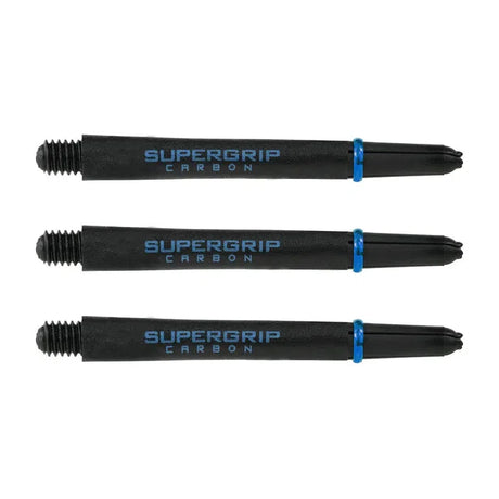 Harrows Supergrip Carbon Dart Shafts