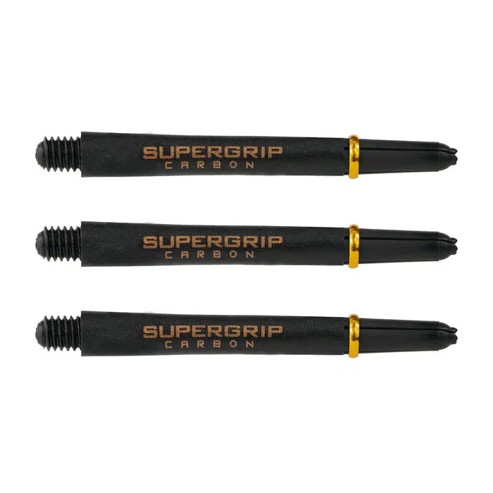 Harrows Supergrip Carbon Dart Shafts