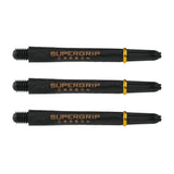 Harrows Supergrip Carbon Dart Shafts