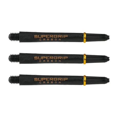 Harrows Supergrip Carbon Dart Shafts