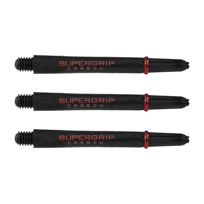 Harrows Supergrip Carbon Dart Shafts