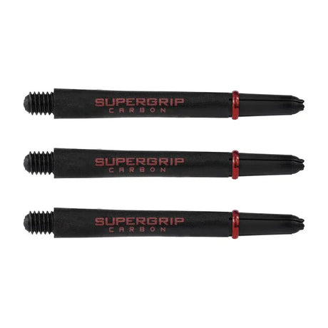 Harrows Supergrip Carbon Dart Shafts