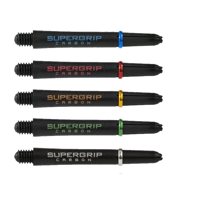 Harrows Supergrip Carbon Dart Shafts