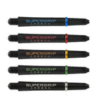Harrows Supergrip Carbon Dart Shafts