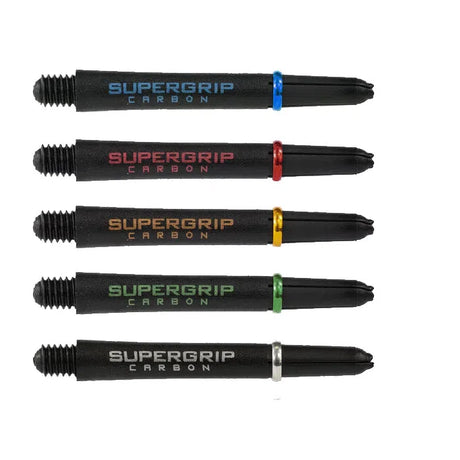 Harrows Supergrip Carbon Dart Shafts