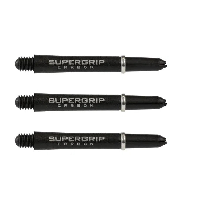 Harrows Supergrip Carbon Dart Shafts