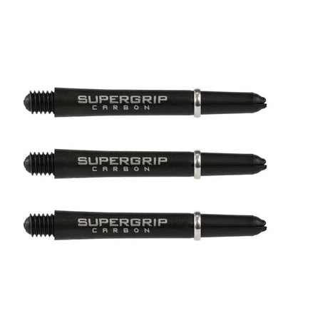Harrows Supergrip Carbon Dart Shafts