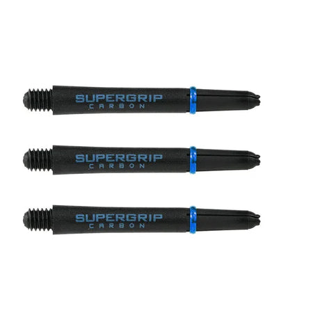 Harrows Supergrip Carbon Dart Shafts