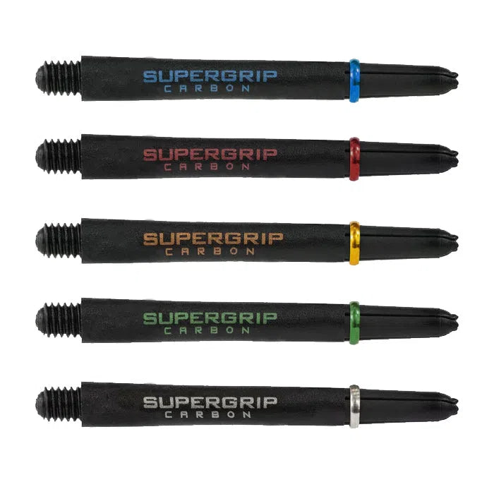Harrows Supergrip Carbon Dart Shafts