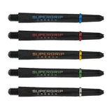 Harrows Supergrip Carbon Dart Shafts