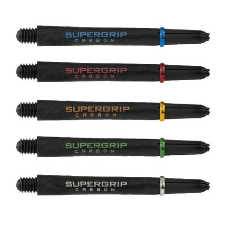 Harrows Supergrip Carbon Dart Shafts