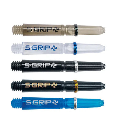 Harrows Supergrip Spin Shafts