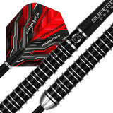 Harrows Supergrip Ultra 90% Tungsten Steel Tip Darts