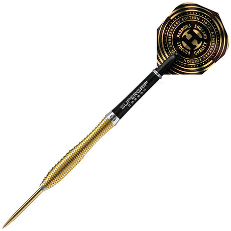 Harrows VWing Anniversary Edition 90% Tungsten Steel Tip Darts