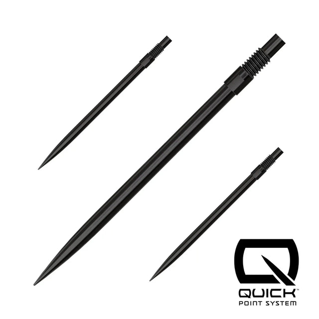 Harrows Black Quick Points
