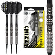 Harrows Chizzy Series 4 90% Tungsten Soft Tip Darts
