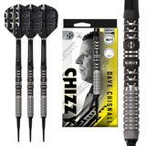Harrows Chizzy Series 4 90% Tungsten Soft Tip Darts