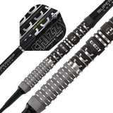 Harrows Chizzy Series 4 90% Tungsten Soft Tip Darts