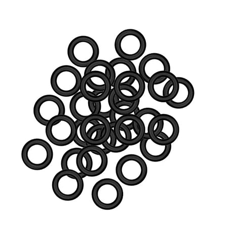 Harrows Clic Spin Stop  O Rings x 30