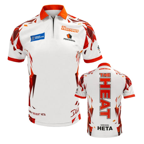 Harrows Damon Heta Dart Shirt