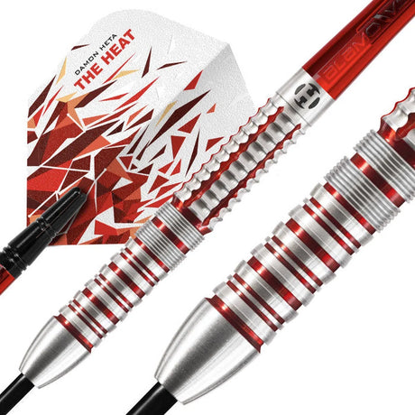 Harrows Damon Heta Series 2 90% Tungsten Steel Tip Darts