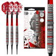 Harrows Damon Heta Series 4 90% Tungsten Soft Tip Darts