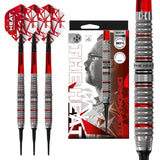 Harrows Damon Heta Series 4 90% Tungsten Soft Tip Darts