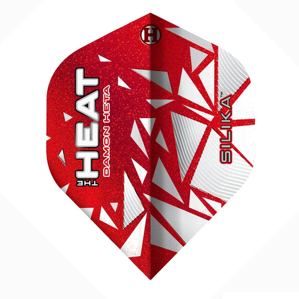 Harrows Damon Heta Series 4 Standard Flights-1-Premier Darts