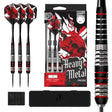 Harrows Heavy Metal Stainless Steel Tip Darts