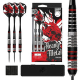 Harrows Heavy Metal Stainless Steel Tip Darts