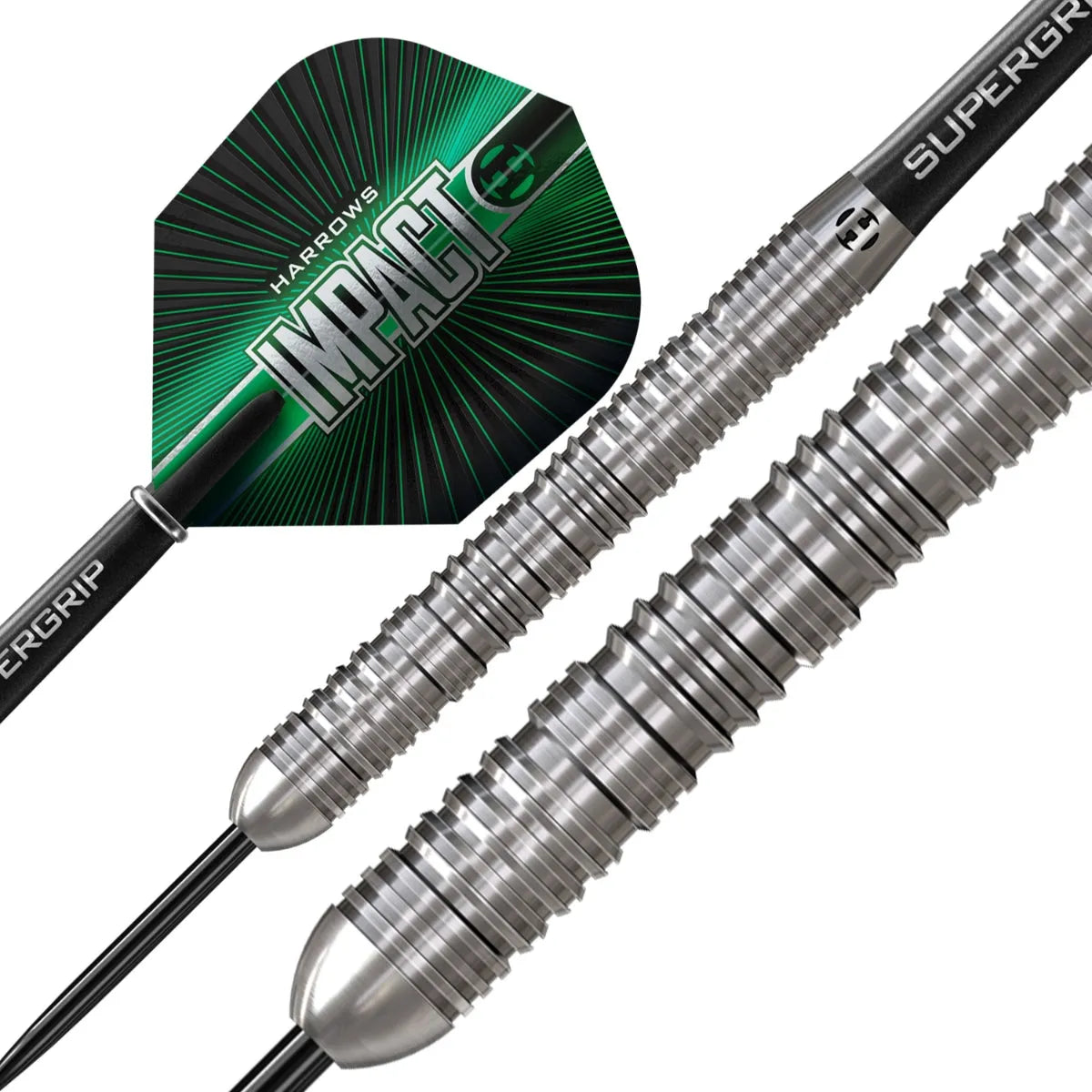 Harrows Impact 70% Tungsten Steel Tip Darts