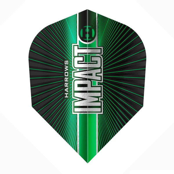 Harrows Impact Standard Flights-1-Premier Darts