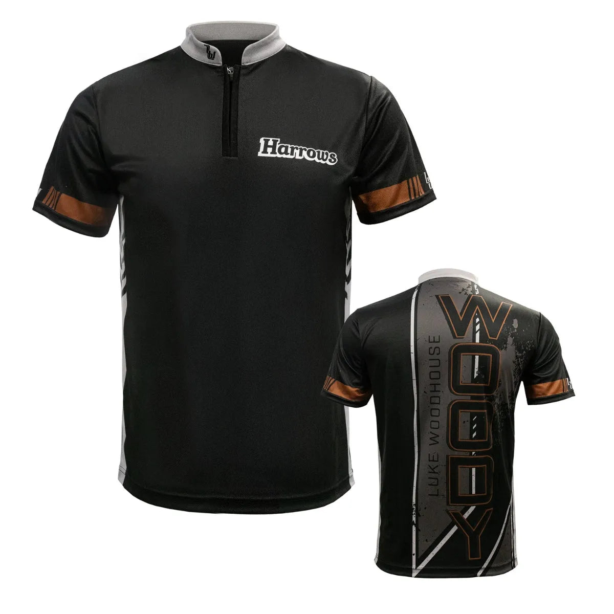 Harrows Luke Woodhouse Dart Shirt