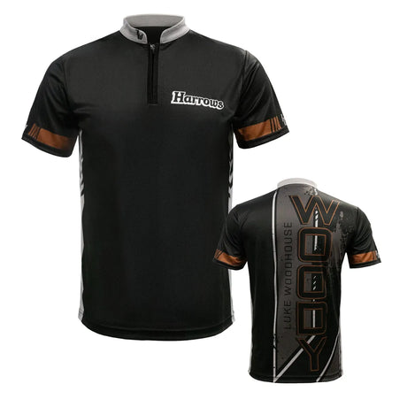 Harrows Luke Woodhouse Dart Shirt