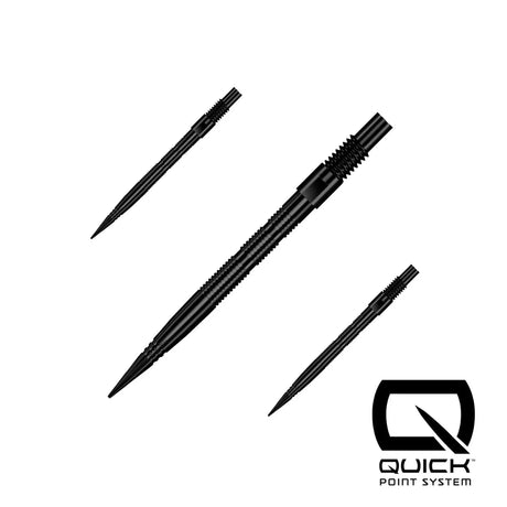 Harrows Micro Grip Quick Points-Dart Points-4-Premier Darts