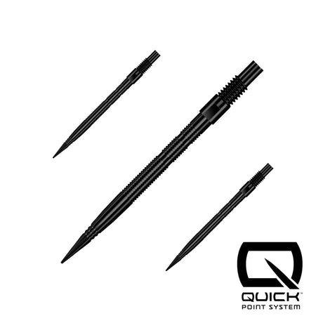 Harrows Micro Grip Quick Points-Dart Points-5-Premier Darts