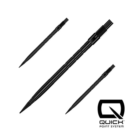 Harrows Micro Grip Quick Points-Dart Points-6-Premier Darts