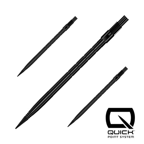 Harrows Micro Grip Quick Points-Dart Points-7-Premier Darts